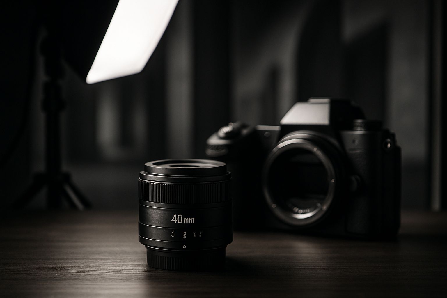 7Artisans AF 40mm f/2.5 LITE : le pancake minuscule débarque en L-mount et Nikon Z