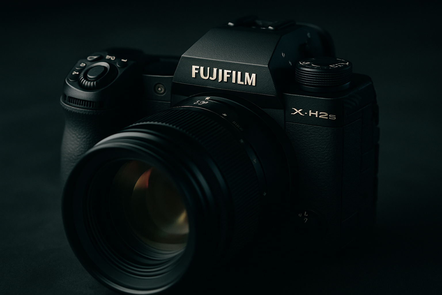 Fujifilm X-H2S : firmware 7.0 ajoute reconnaissance d'oiseaux next-gen