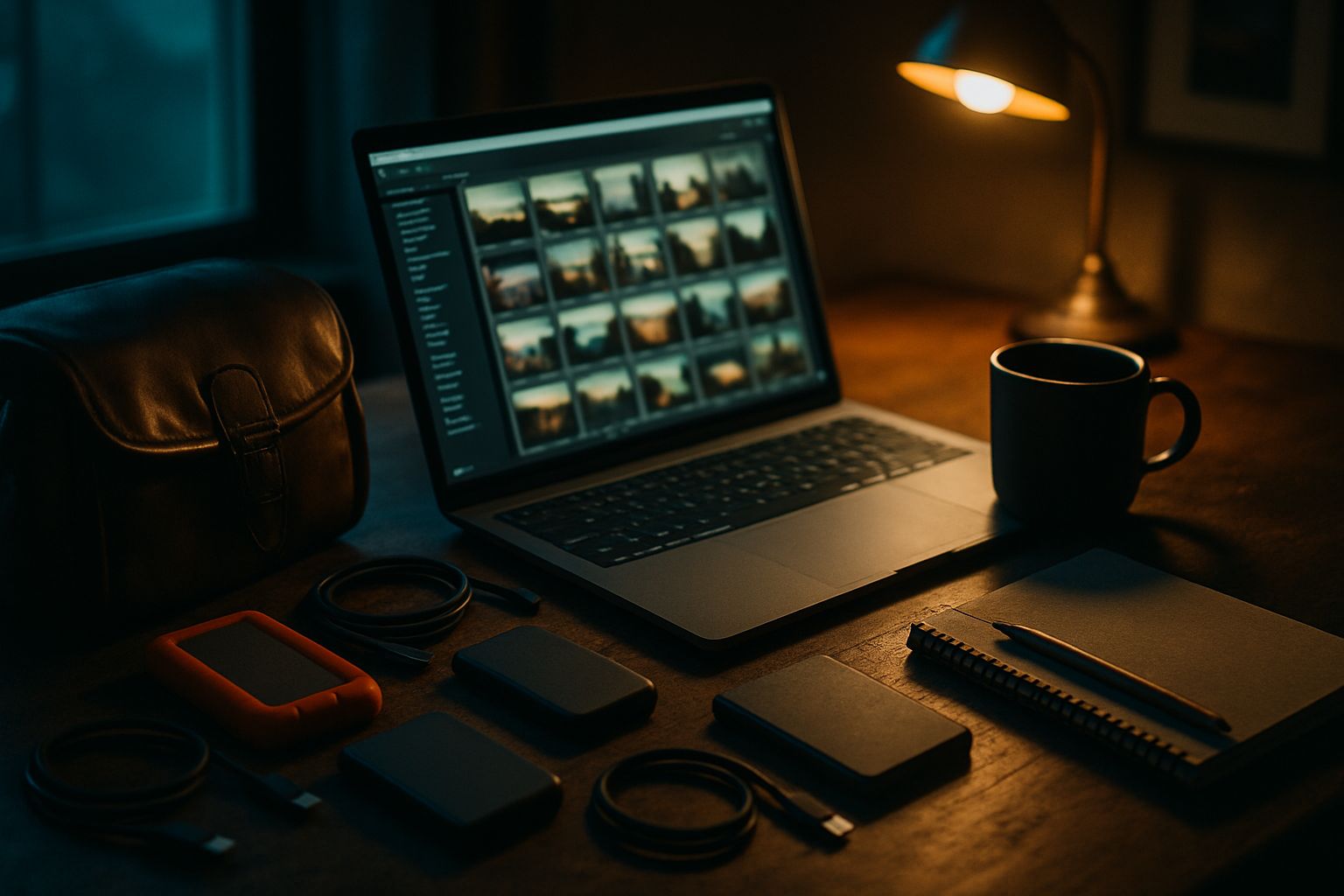 Meilleur SSD externe pour photographe pro en 2026 : 5 modèles comparés