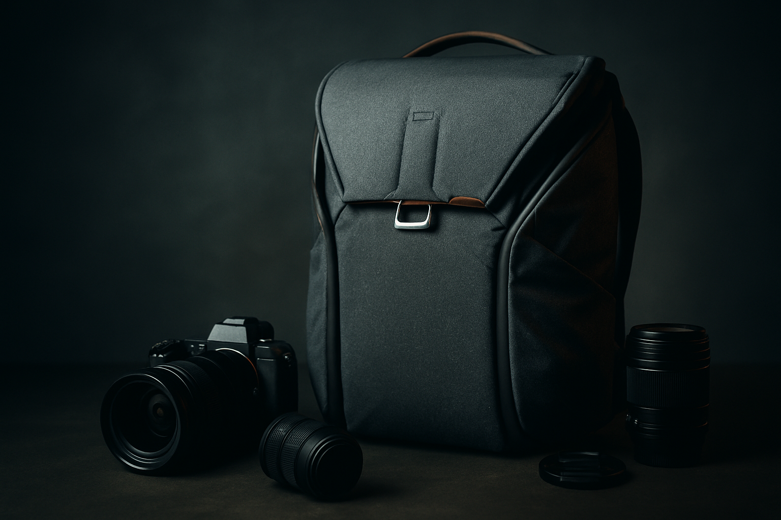 Peak Design Everyday Backpack 20L : le sac photo qui fait tout
