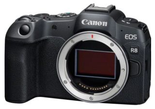 Canon EOS R8