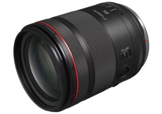 Canon RF 85mm f/1.4 L VCM