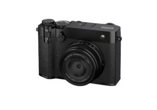 Fujifilm GFX100RF noir