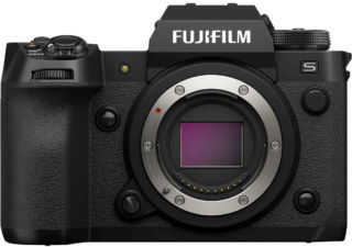 Fujifilm X-H2S