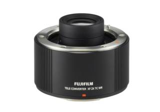 Fujifilm téléconvertisseur XF 2.0x TC WR