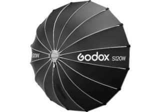 Godox S120W softbox octogonale parapluie 120 cm