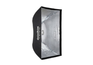 Godox UL-BOX-60x90 softbox rectangulaire ouverture rapide