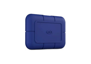 LaCie Rugged SSD NVMe PRO5 Thunderbolt 5 2 To