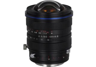 Laowa 15mm f/4.5 Zero-D Shift