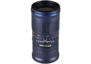 Laowa 180mm f/4.5 1.5x Ultra Macro APO AF