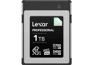Lexar Professional Diamond CFexpress 4.0 Type-B 1 To