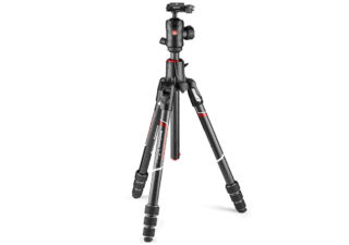 Manfrotto Befree GT XPRO carbone MKBFRC4GTXP-BH