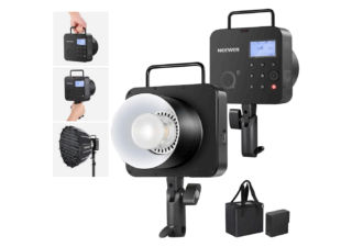 Neewer Q4 Flash TTL 400Ws
