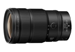 Nikon NIKKOR Z 24-70mm f/2.8 S II