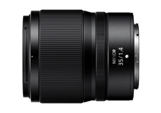 Nikon Nikkor Z 35mm f/1.4