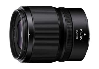 Nikon Nikkor Z 50mm f/1.4
