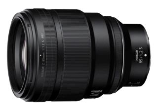 Nikon Nikkor Z 85mm f/1.2 S
