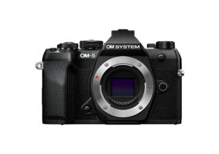 OM System OM-5 Mark II noir
