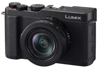 Panasonic Lumix L10 Noir
