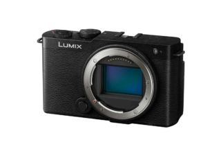 Panasonic Lumix S9 Noir