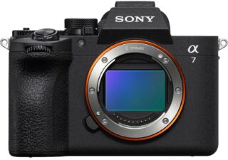 Sony A7 V Boîtier nu