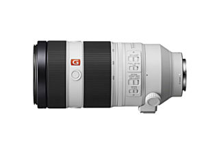Sony FE 100-400mm f/4.5-5.6 GM OSS