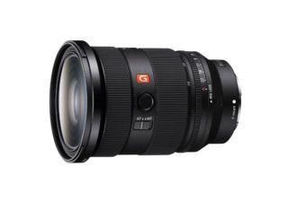 Sony FE 24-70mm f/2.8 GM II