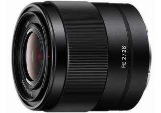 Sony FE 28mm f/2