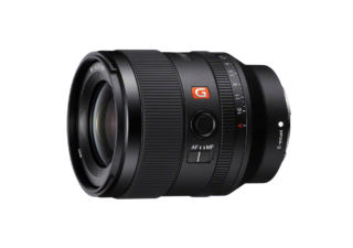 Sony FE 35mm f/1.4 GM