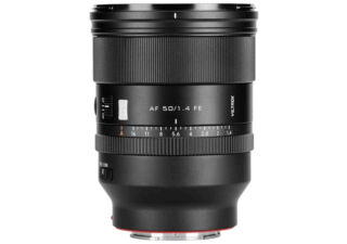 Viltrox AF 50mm f/1.4 (Sony FE)