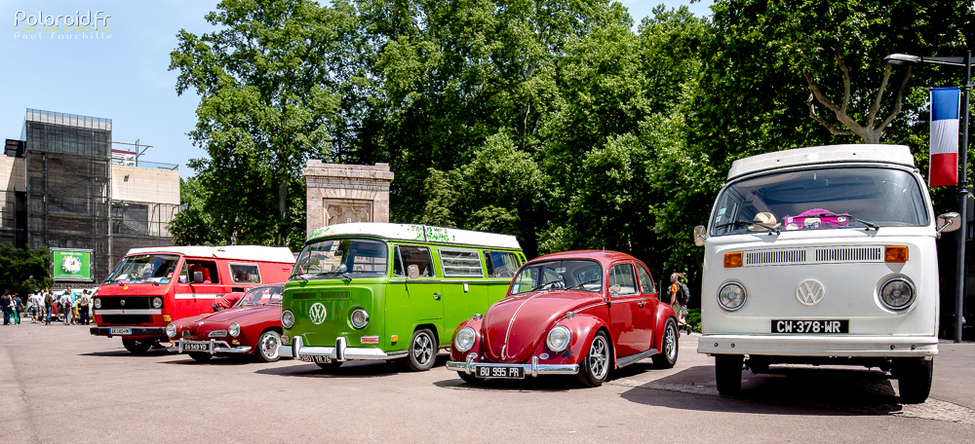 Classic Volkswagen Catalan 2014