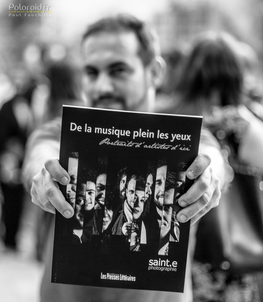 Sortie du Livre 