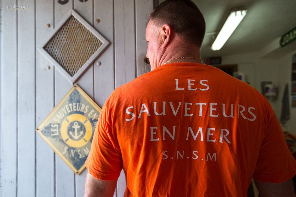 Sortie avec les Secours en Mer @ Port-Vendres