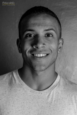 Hamza - Acteur et Danseur