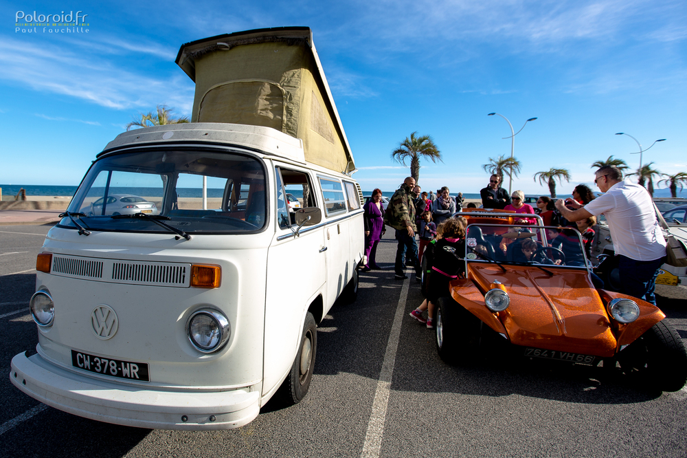 Exposition VW ancienne