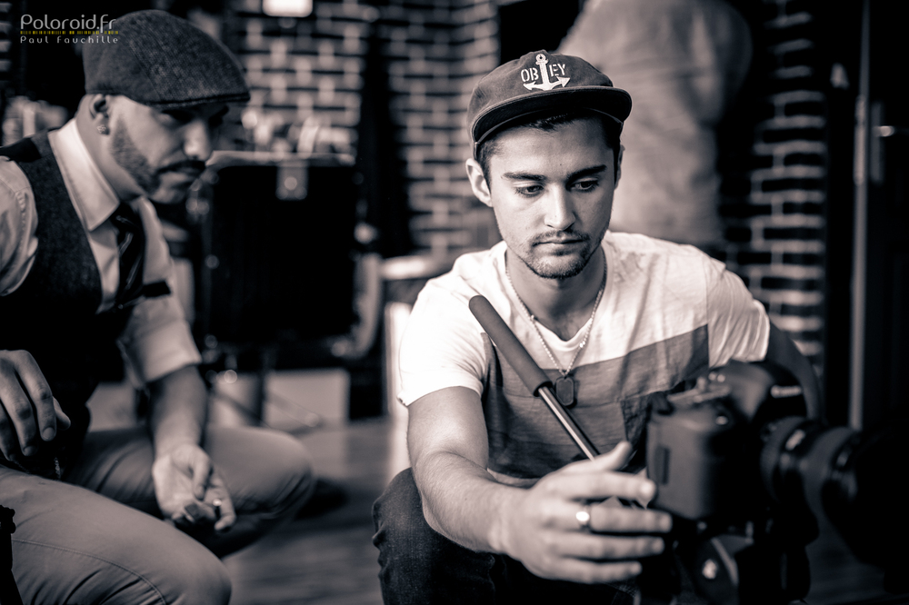 Making Of Guillaume Fort