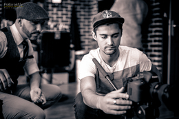 Making Of Guillaume Fort