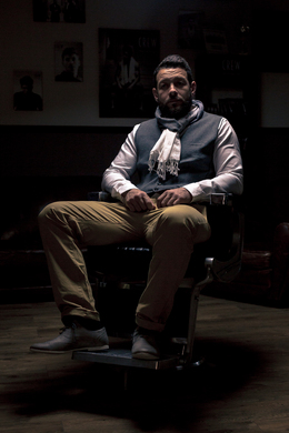Making Of Guillaume Fort