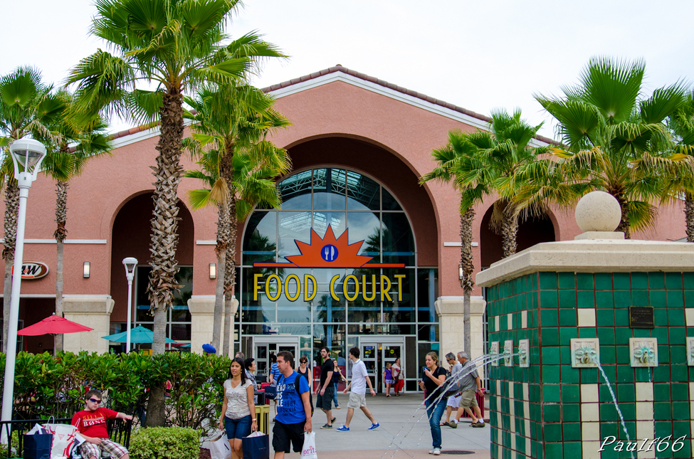 Orlando Premium Outlet