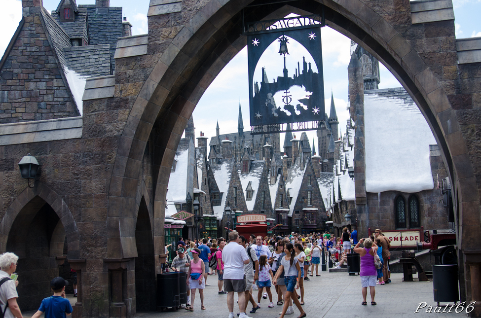 Universal Island of Adventure