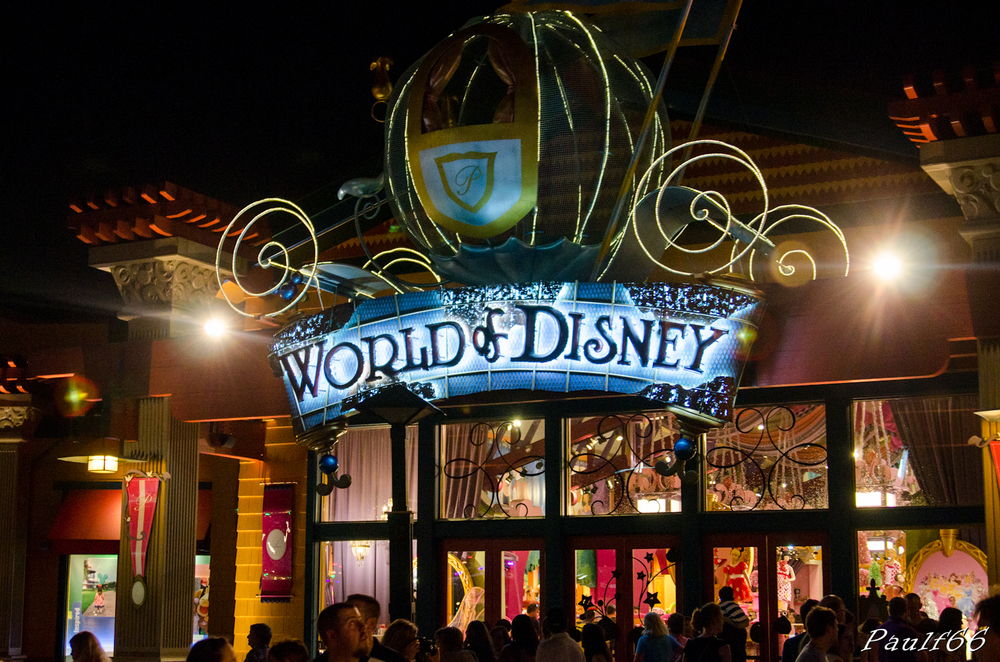 Disney Downtown