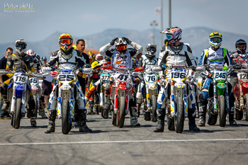 Championnat de France Prestige SuperMotard