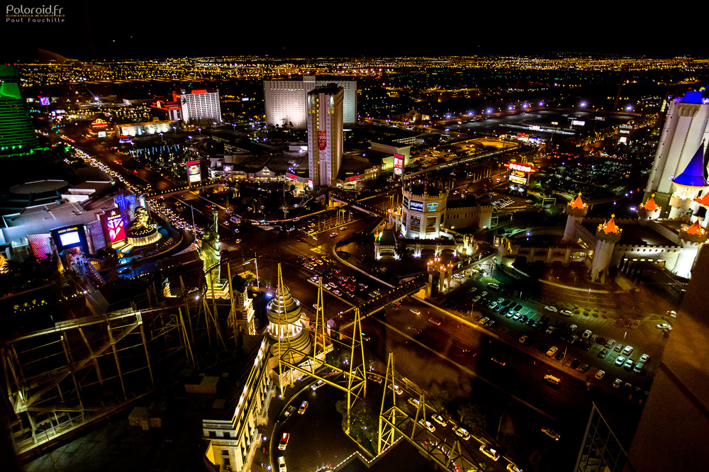 Las Vegas to Grand Canyon