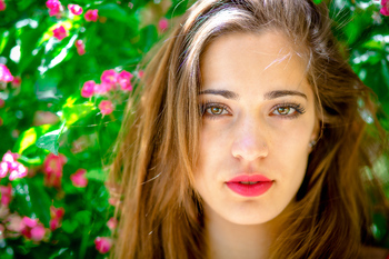 Shooting Portrait de Love
