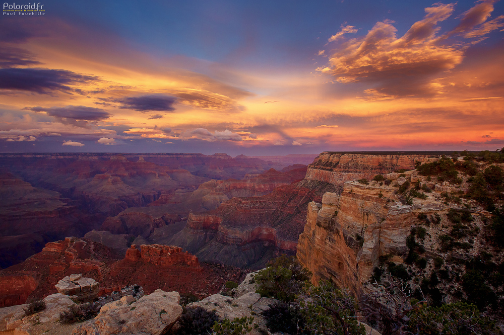 Grand Canyon to Page