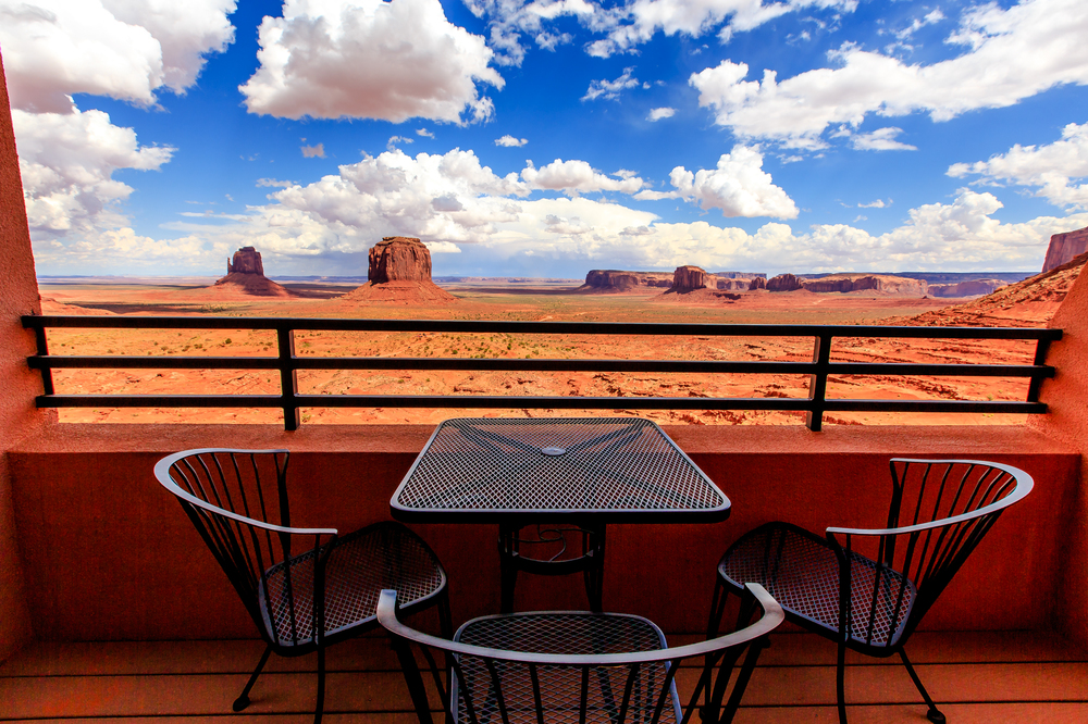 Page to Monument Valley