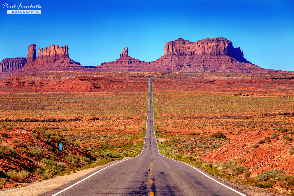 Monument Valley to MOAB