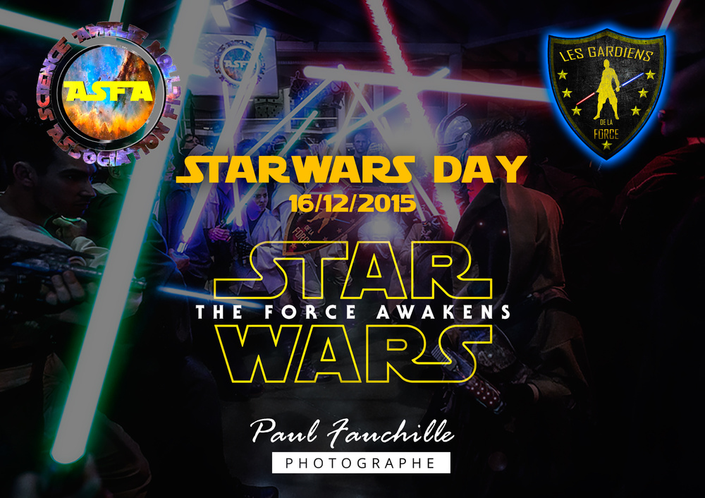 Star Wars Day @ Mega Castillet