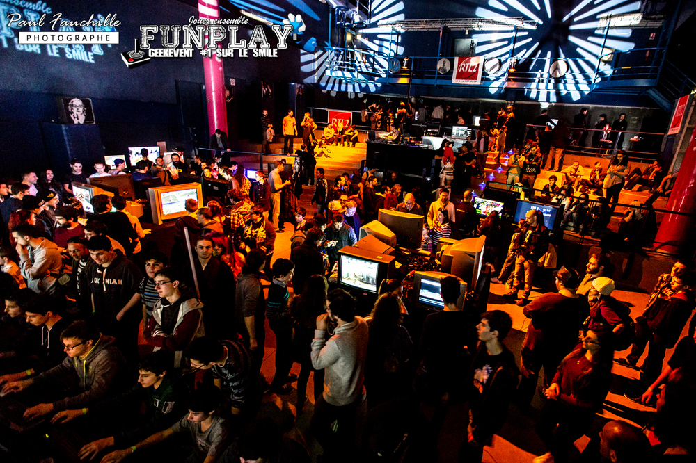 Funplay 2k16 @ El Mediator