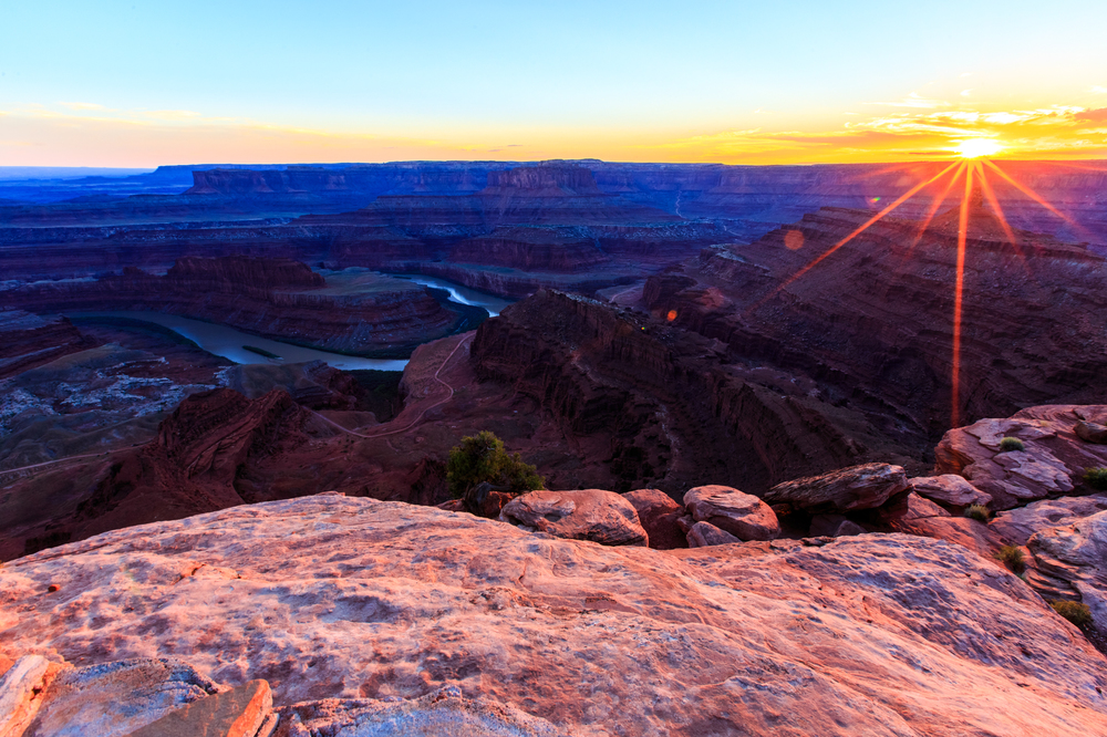 Arches National Park to Dead Horse Point